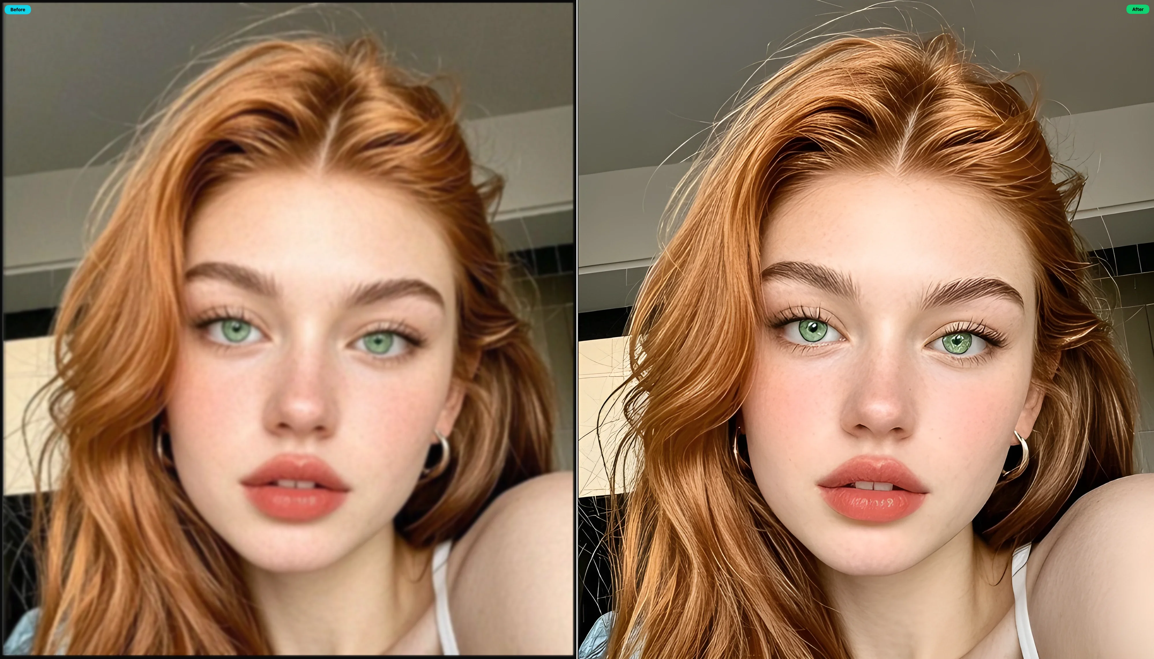 Free AI Image Upscaler: Unblur and Sharpen Photos Instantly